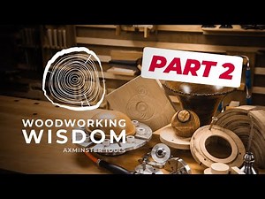 Lathe Work Holding Tips Part 2 - Woodworking Wisdom