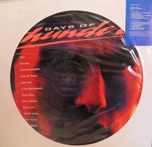 Various - Days Of Thunder (Music From The Motion Picture Soundtrack)