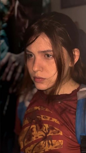 ELLIE COSPLAY - The last of us