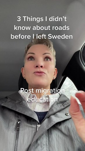 The Educated Swedish Woman on TikTok
