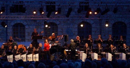 Le Swing Machine Big Band de Cahors fête ses 55 ans sur scène