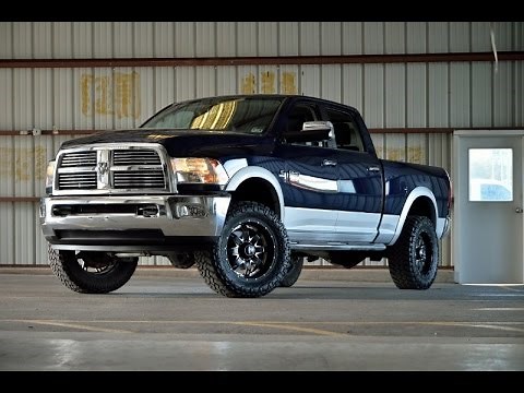 2012 (Dodge) Ram 2500 Laramie Cummins Review