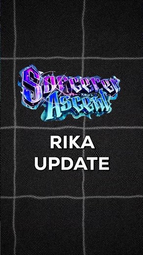RIKA'S INNATE TECHNIQUE JUST DROPPED (WHERE ARE THE PLAYERS!?) #SorcererAscend #NewUpdate