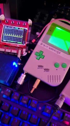 LukHash (@lukhash)’s videos with 8-Bit Warrior - Lukhash