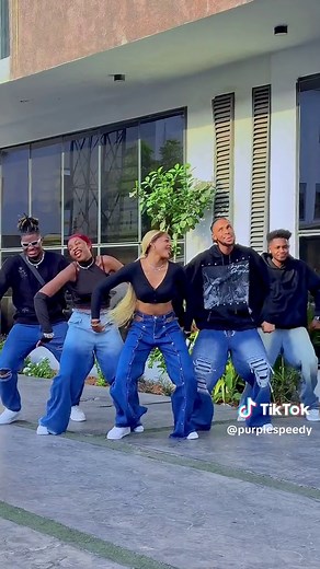 Purplespeedy Dance Challenge | Too Sweet TikTok Videos
