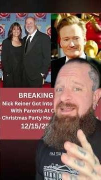 REINER MURDER UPDATE