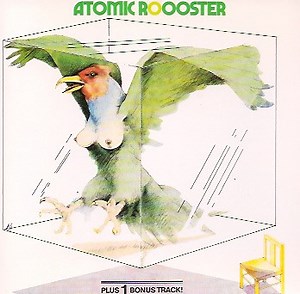 Atomic Rooster - Atomic Rooster