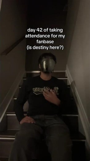 day 42 of taking attendance for my fanbase #fypシ #acr0 #newmusic #undergroundmusic #toronto