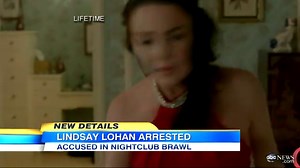 Lindsay Lohan Arrested on Assault Charges: Actress Further Complicates Legal Problems