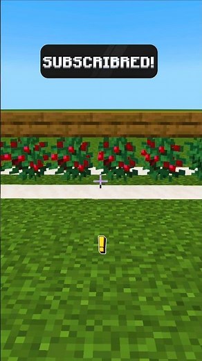 The EASIEST BERRY FARM 🍇 in Minecraft | Minecraft 1.21