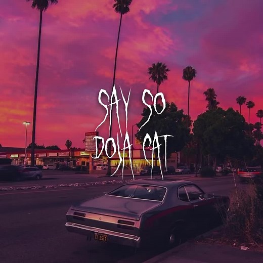 Doja Cat Say So Slowed Reverb #fypシ #foryou #foryoupage #audio #slowedandreverb #sloweddownaudios #dreamysolartune