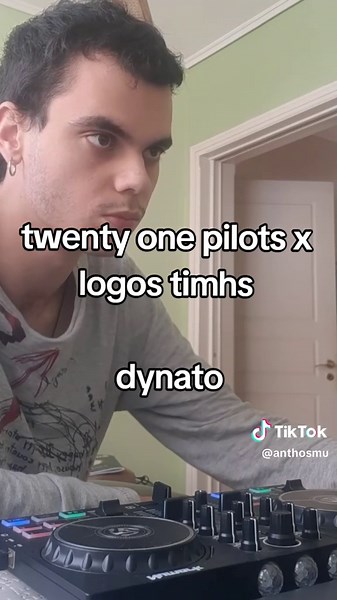 Remix de Twenty One Pilots con Logos Timis en Grecia