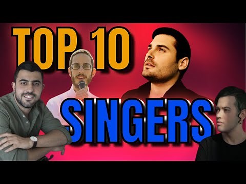 Top 10 BEST Jewish Israeli Singers