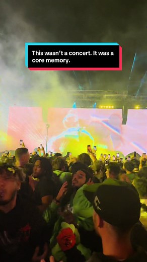 Travis Scott Utopia Concert: A Core Memory Experience
