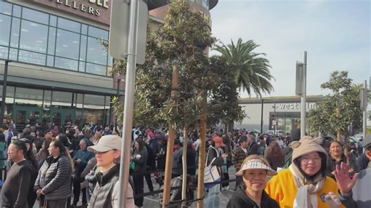 Tokyo Central grand opening in Emeryville draws massive crowds