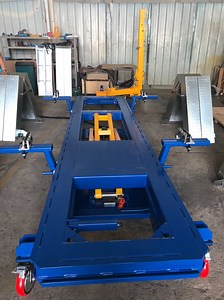 [Hot Item] M-98 Auto Body Frame Machine Dent Puller Car Measuring System