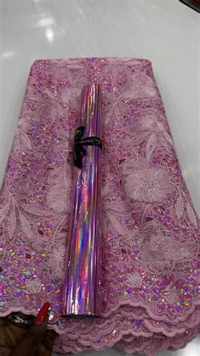 OyinkanAdesulu4AyobolaVentures on Instagram: "PiNK on SILVER 5yds @ 185k . . Available in 6 colors. Type of Fabrics: Swiss Net Lace. Gele: Gele: 55k (metallic) . . TO ORDER SEND A DM OR WHAT’S APP 08064368554 08064368554 LOCATION 8 EREKO IDUMOTA LAGOS ISLAND, OPPOSITE SUNTRUST BANK #Asoebi #Owambe #fabricsinlekki #lagosislandmarket Asoebi Owambe fabricsinlekki lagosislandmarket igbowedding yorubawedding weddingguest hausaweddings bellanaijaweddings efikweddings ibiowedding tokotayacollection kos