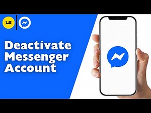 How to Deactivate Messenger Account (Quick & Easy)