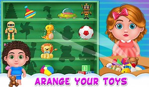 Toilet Time - Potty Training Game - Daily Activity