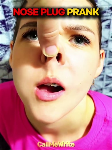 NOSE PLUG PRANK 🔥☠️ #edit #troll #trollface