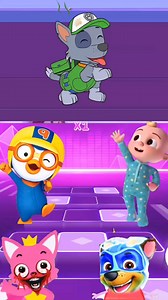 Pink Fong Exe coffin dance Tiles Hop #animations #Katie #PawPatrol #zombie #peppapig #dog #animals #kidsfunnyvideos #kidsfuntime #fbreels #funny #cartoonsforkids | Anime Hub