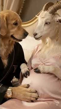 LUXURY DOG COOKS FOR HIS PREGNANT WIFE Episode 7