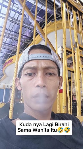 Kuda birahi sama wanita #funny | Jeri Arisandi Real