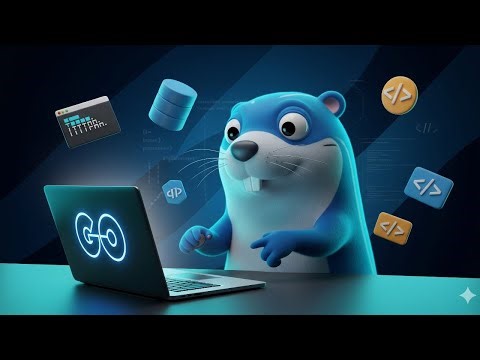 Golang Tutorial 2026 🔥 | Learn Go Language from Scratch (Latest & Updated)