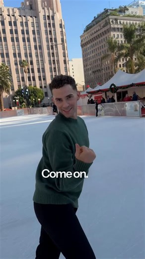 Adam Rippon on Instagram: "The range of emotion in this video is alarming"