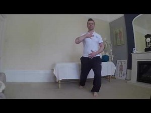 Anatomy in motion - Split stance rotational cogs