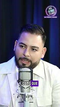 ¿Eres ordenada o desordenada? | Israel Rincón en ‪@asiomasclaropodcast‬ con el Dr. César Lozano