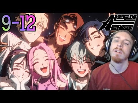 I'LL NEVER RECOVER FROM THIS... 10/10 - Alien Stage Reaction & Analysis - Part 3: 9-12