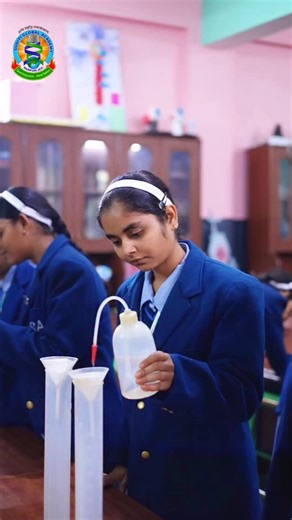 Suditi Global Academy Mainpuri | 🧬 Where theory meets practice! 🔬 Young scientists in action as our students explore life through hands-on biology experiments—learning,... | Instagram