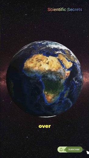 The Day The Entire Planet Tilted 12 Degrees #Science