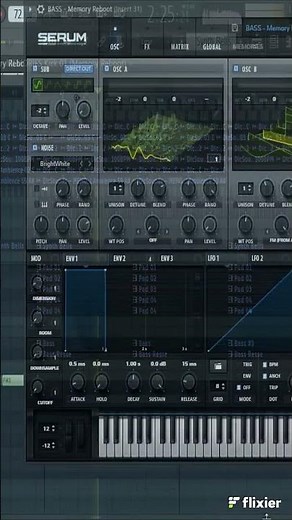 Memory Reboot (FL Studio Remake – 100% Accurate) | MEMORIES Synthwave Pack #memoryreboot