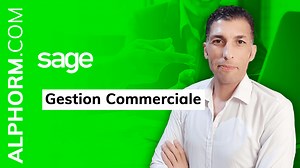 Sage : Gestion Commerciale