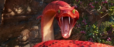 The Good Dinosaur (2015)