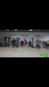 Choreo- @jgreenproduction 🔥 | Dance 411