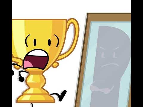Trophy In Episode 5 Be Like (Inanimate Insanity Animation)