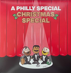 Jason Kelce, Lane Johnson, Jordan Mailata, The Philly Specials -  A Philly Special Christmas Special