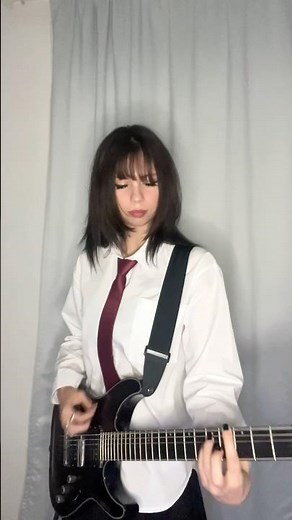 Nightmare - The World (Death Note Opening 1) #guitar cover