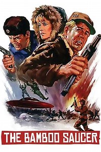 The Bamboo Saucer (1968) - Movie