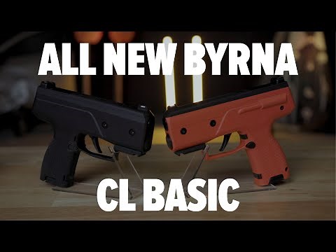 Byrna CL Basic: Product Breakdown