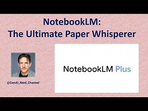 How to Use NotebookLM for Research: A Step-by-Step Guide