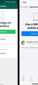 Web WhatsApp não lê o código QR - como resolver