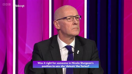 130K views · 1.2K reactions | “Please stop speaking for the majority of us. You do not represent every one of us” This #bbcqt audience member says she finds it “offensive” that the SNP claim to speak for Scotland and adds “we have a leader that constantly uses negative terminology” | BBC Question Time | Facebook