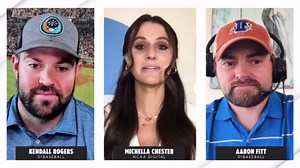 Catching up on this season in college baseball, so far