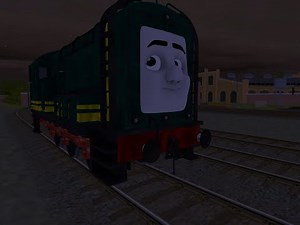 Steamer Lizzy and the Masked Engine