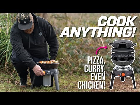 The Most Versatile Stove Ever? | NGT Dynamic Stove Review