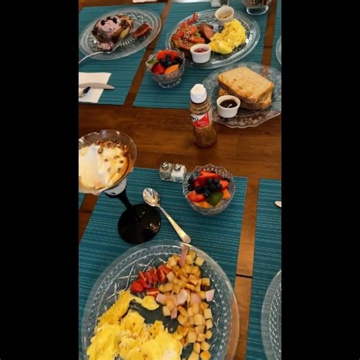 What's for Breakfast at Alpine Bed & Breakfast? | Alpine TX